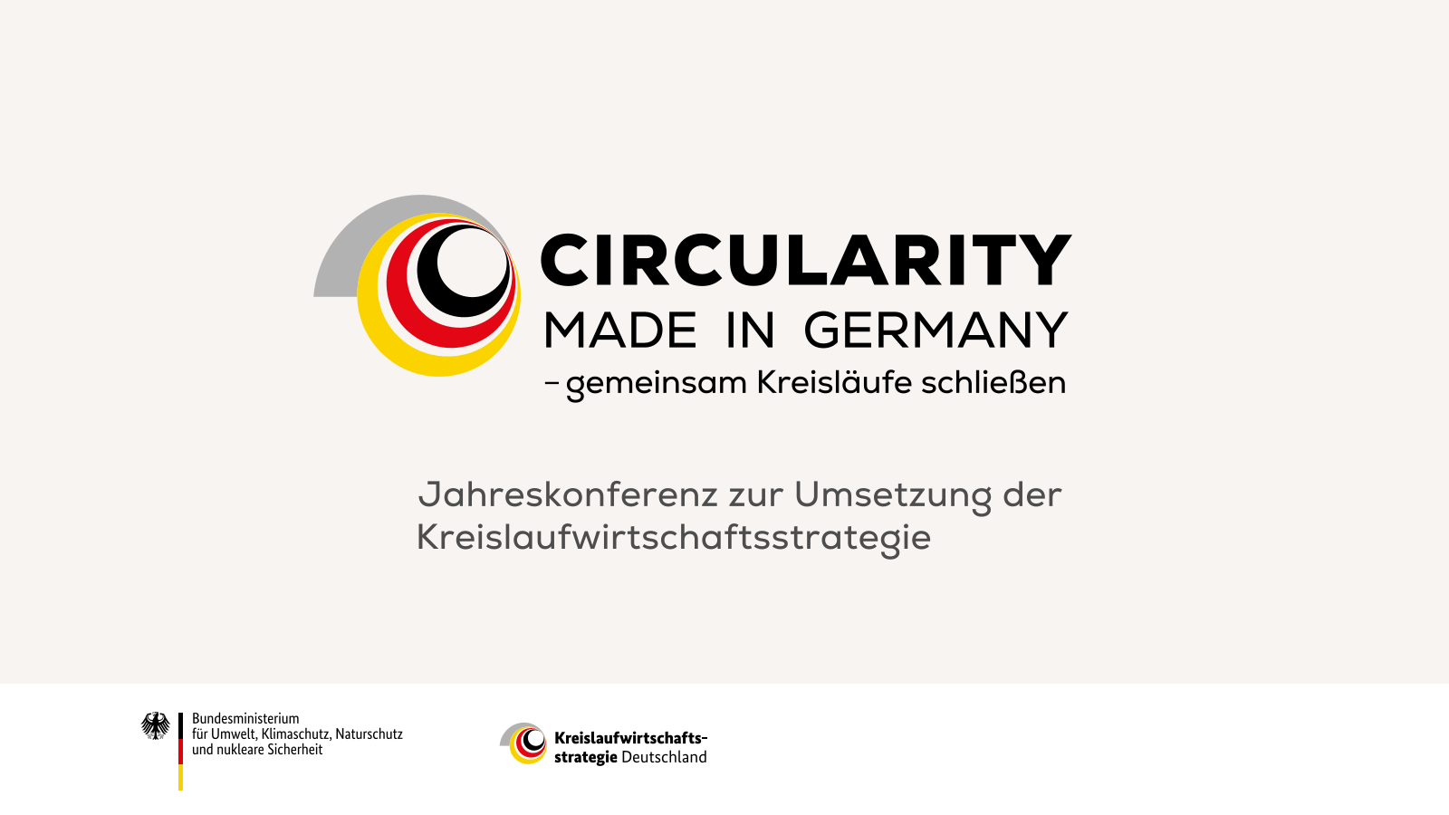 NKWS-Jahreskonferenz